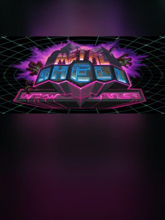 Обложка Metal Shell: Neon Pulse