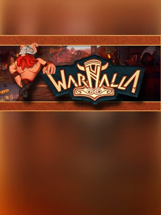 Обложка Warhalla