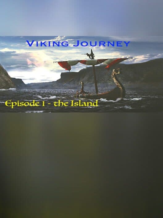 Обложка VikingJourney