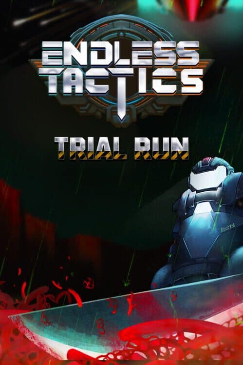 Обложка Endless Tactics: Trial Run