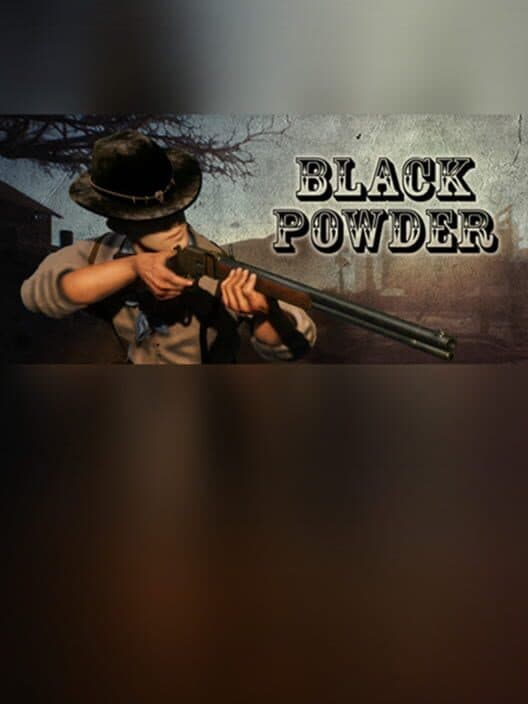Обложка Black Powder