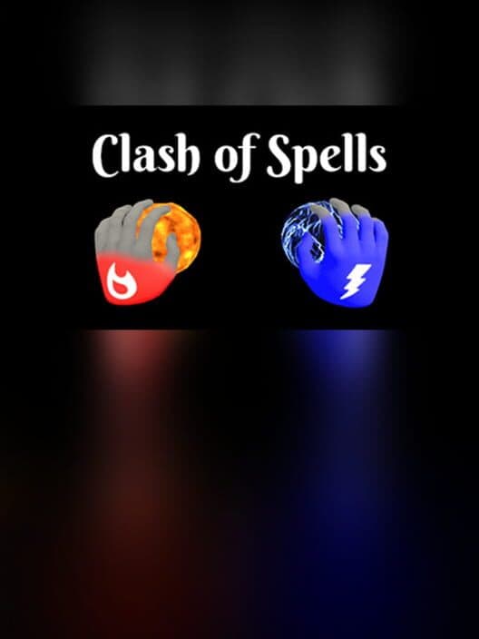 Обложка Clash of Spells
