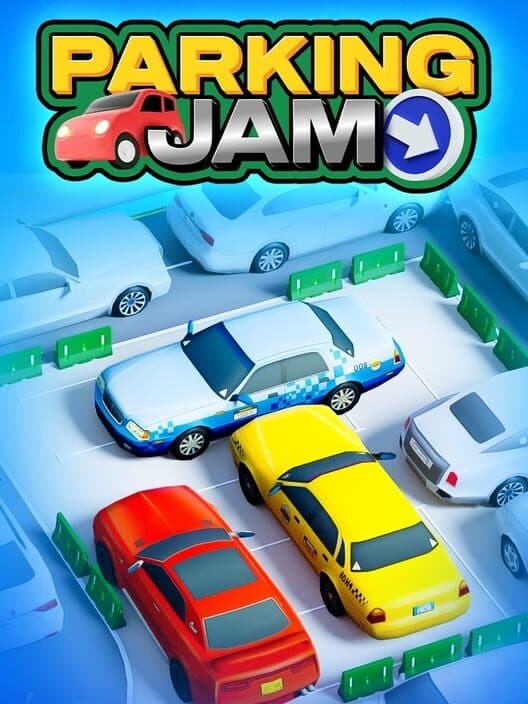 Обложка Parking Jam