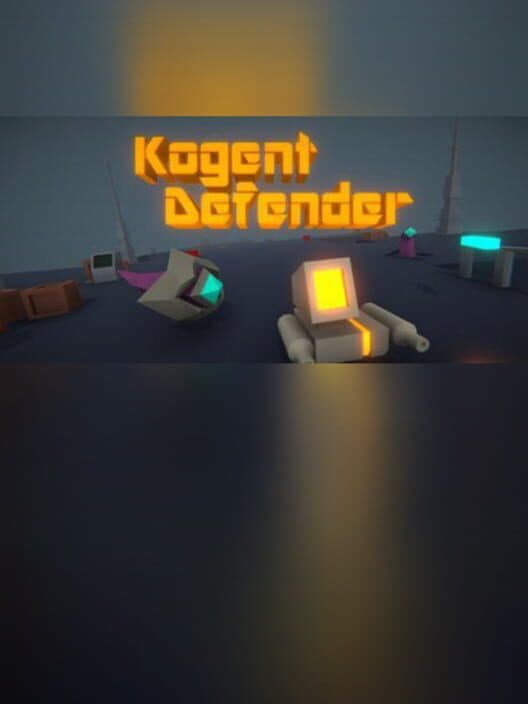 Обложка Kogent Defender