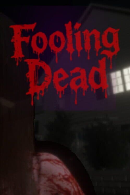 Обложка Fooling Dead