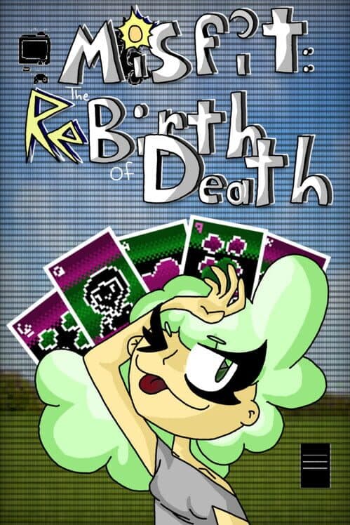 Обложка Misfit: The Rebirth of Death