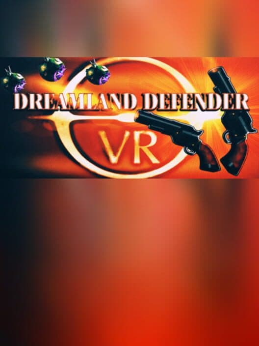 Обложка Dreamland Defender