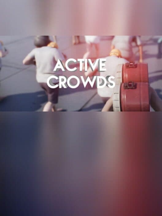 Обложка Active Crowds