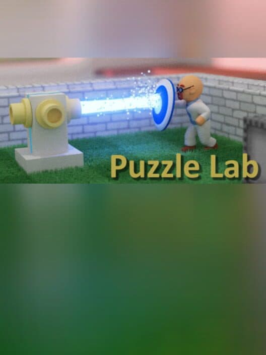 Обложка Puzzle Lab