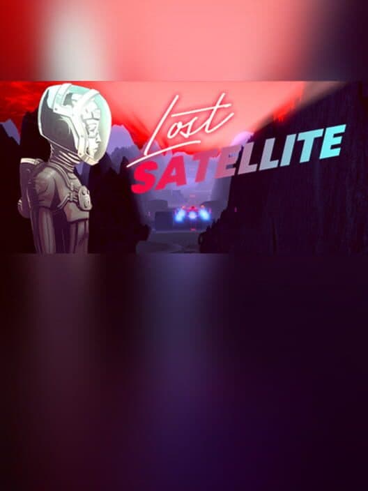 Обложка Lost Satellite