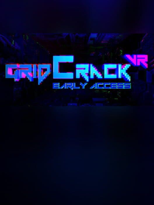 Обложка gridCrack