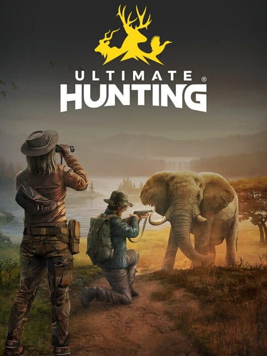 Обложка Ultimate Hunting