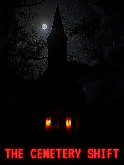 Обложка The Cemetery Shift