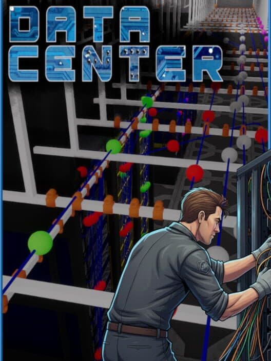 Обложка Data Center