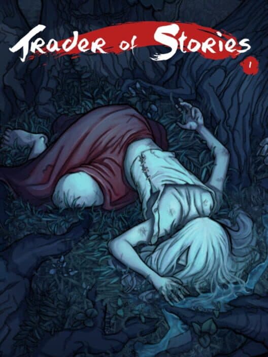 Обложка The Trader of Stories: Chapter I