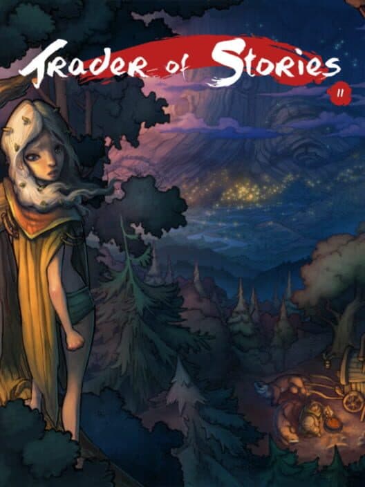 Обложка The Trader of Stories: Chapter II