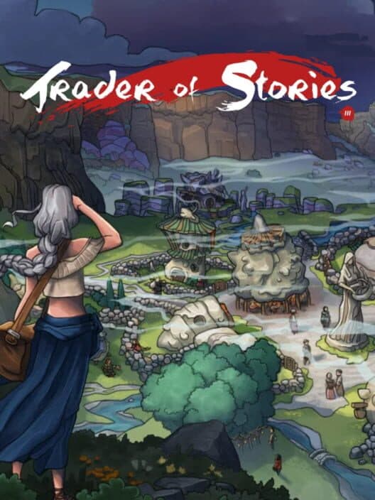 Обложка The Trader of Stories: Chapter III