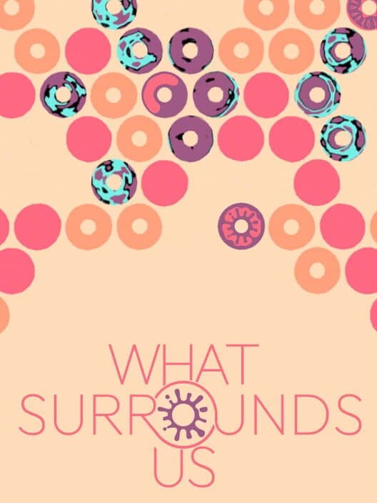Обложка What Surrounds Us