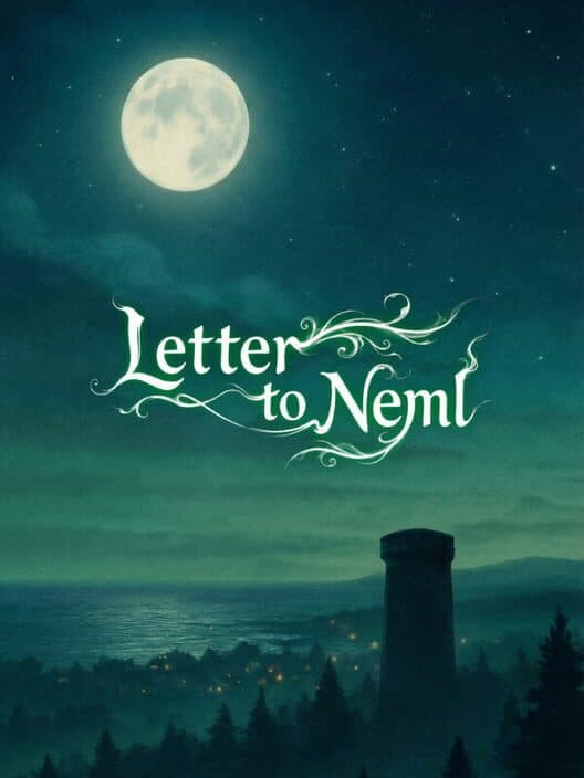 Обложка Letter to Neml