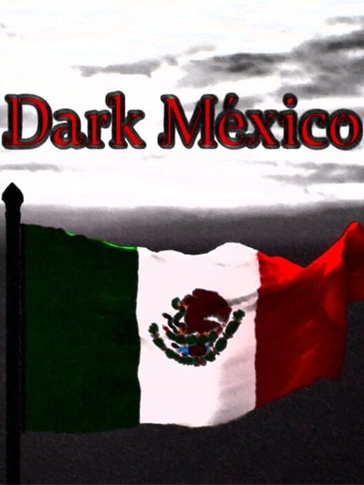 Обложка Dark México