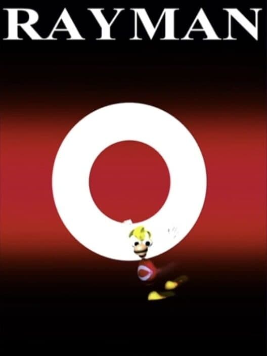 Обложка Rayman