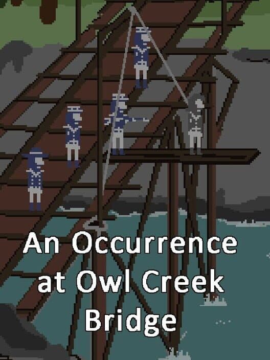 Обложка An Occurrence at Owl Creek Bridge
