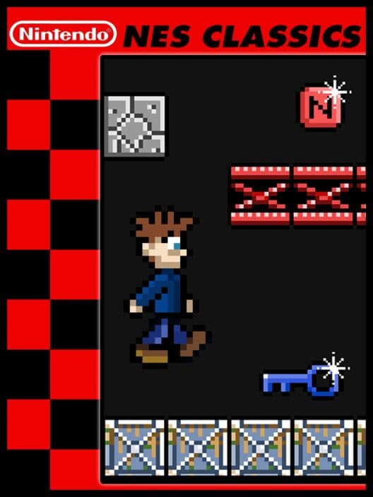 Обложка NES Classics