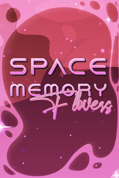 Обложка Space Memory: Flowers
