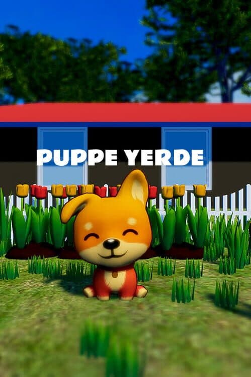 Обложка Puppe Yerde