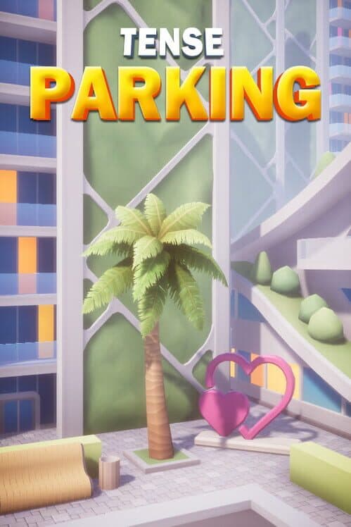 Обложка Tense Parking