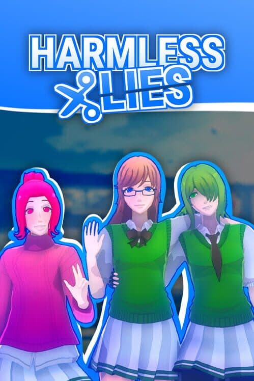Обложка Harmless Lies
