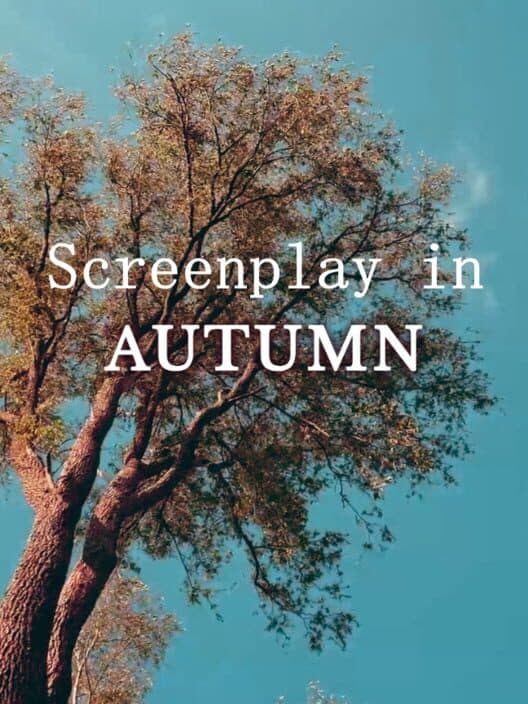 Обложка Screenplay in Autumn