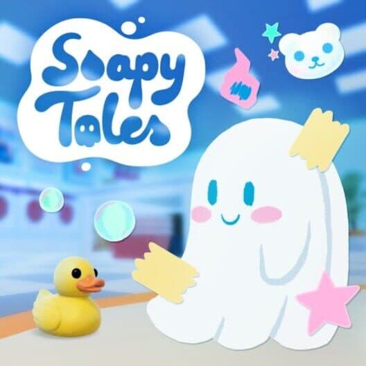 Обложка Soapy Tales
