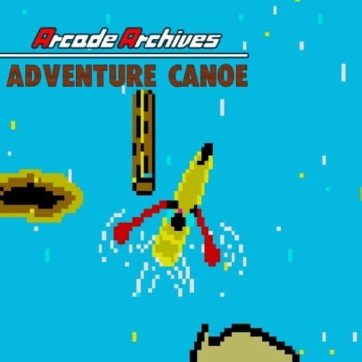 Обложка Arcade Archives 2: Adventure Canoe