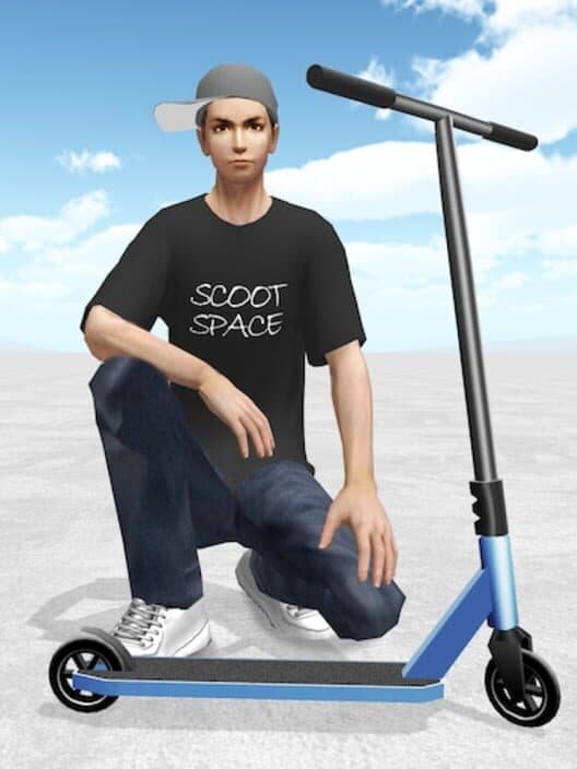 Обложка Scooter Space