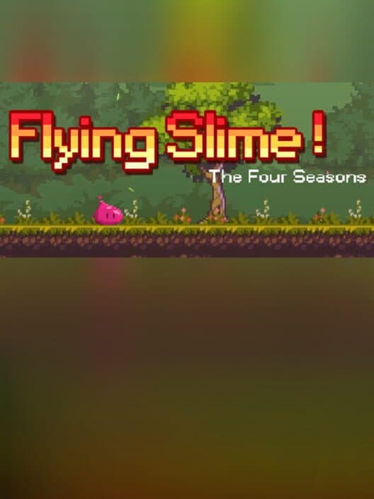 Обложка Flying Slime!