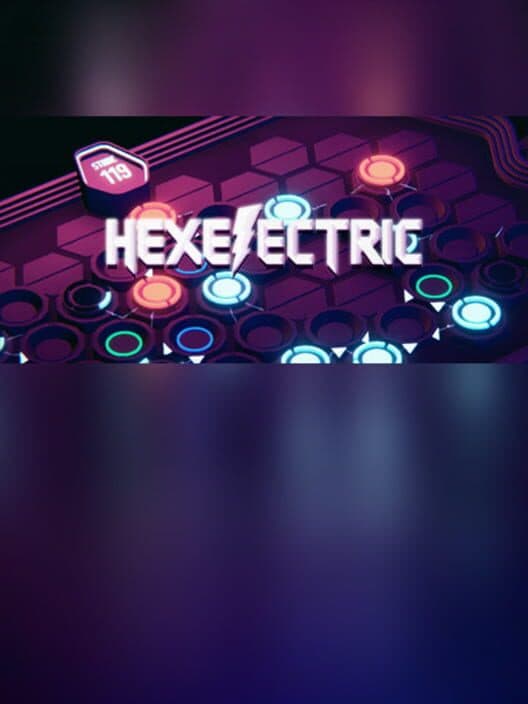Обложка Hexelectric