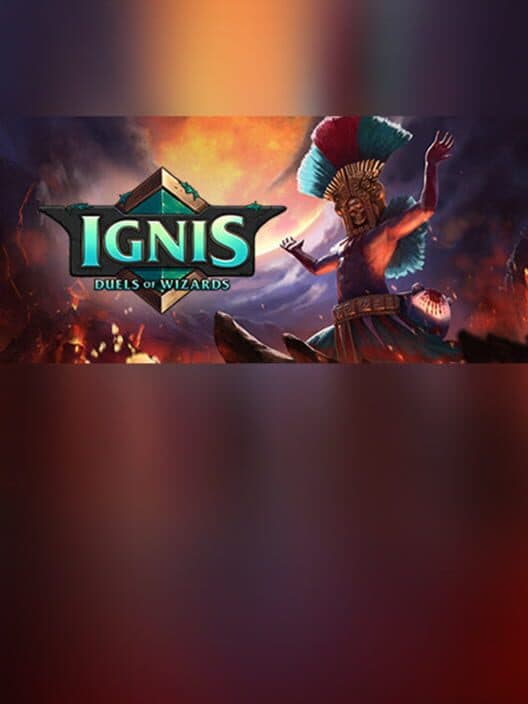 Обложка Ignis