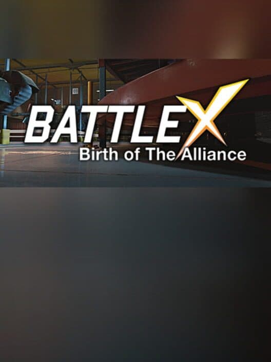 Обложка BattleX