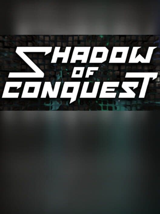 Обложка Shadow of Conquest