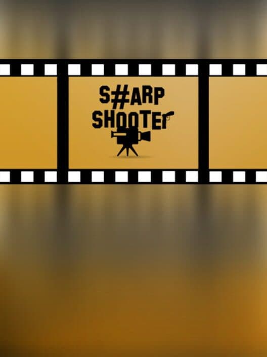 Обложка S#arp Shooter