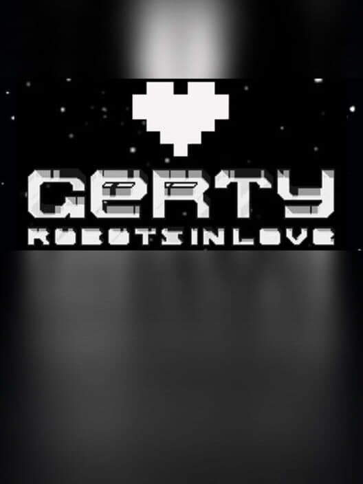 Обложка Gerty: Robots In Love