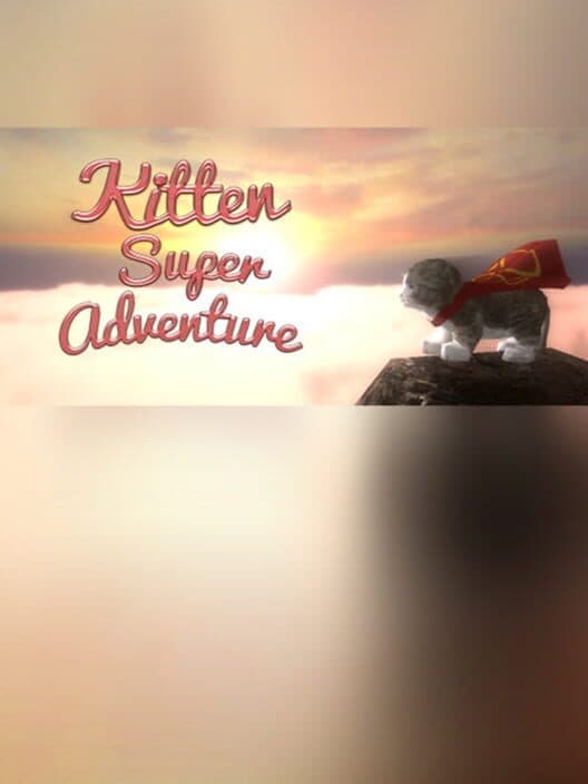 Обложка Kitten Super Adventure