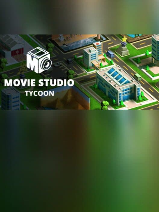 Обложка Movie Studio Tycoon