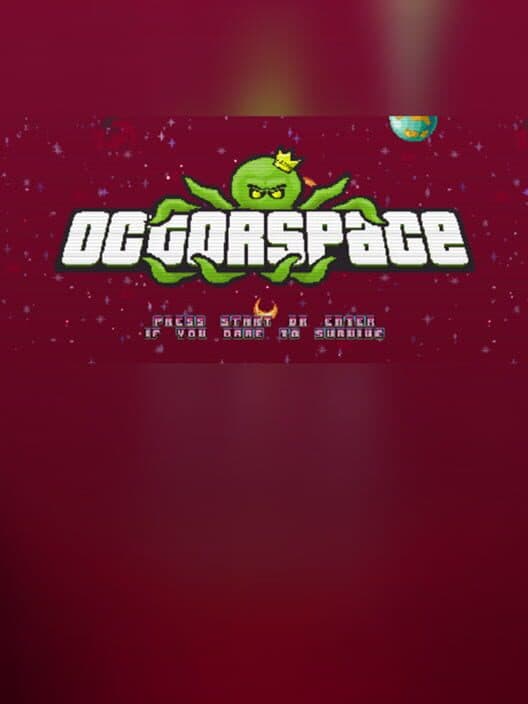 Обложка OctorSpace