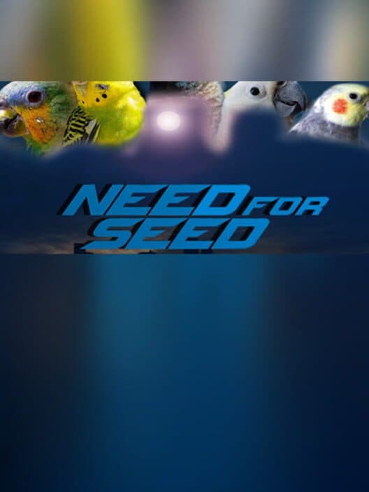 Обложка Need For Seed