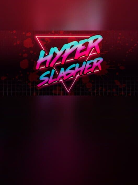 Обложка Hyper Slasher