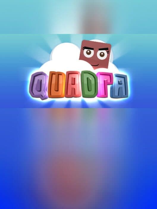 Обложка Quadra