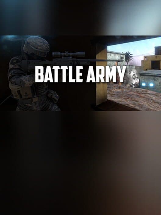 Обложка Battle Army