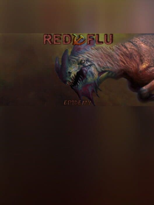 Обложка Red Flu